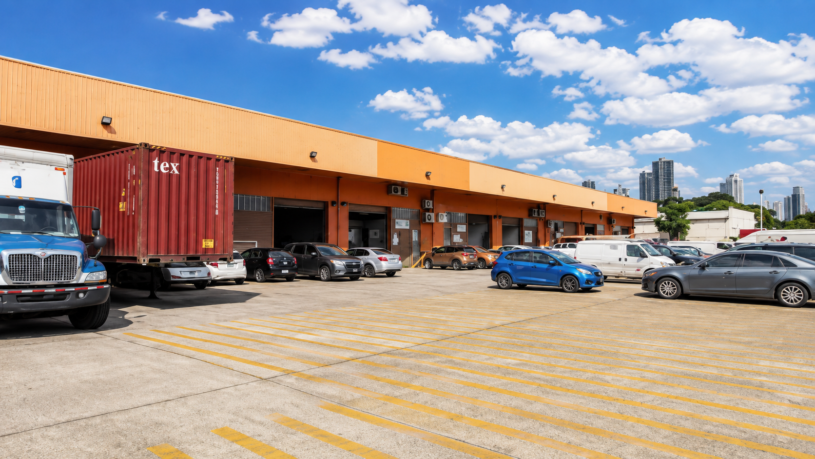 Albrook Commercial Park