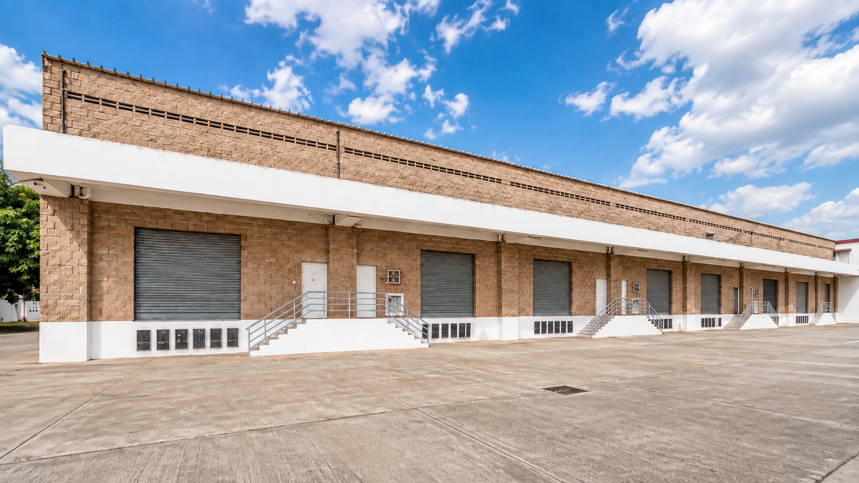 Aeropuerto Commercial Park I